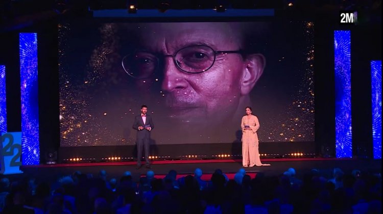 Youness Aaouine, a Graduate of Nasser Fellowship for International Leadership shines and draws attention at the National Film Festival in the Kingdom of Morocco