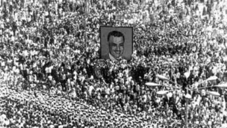 Gamal Abdel Nasser