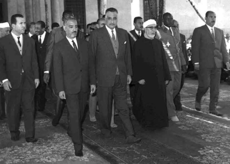 Abdel Nasser and Mauritania