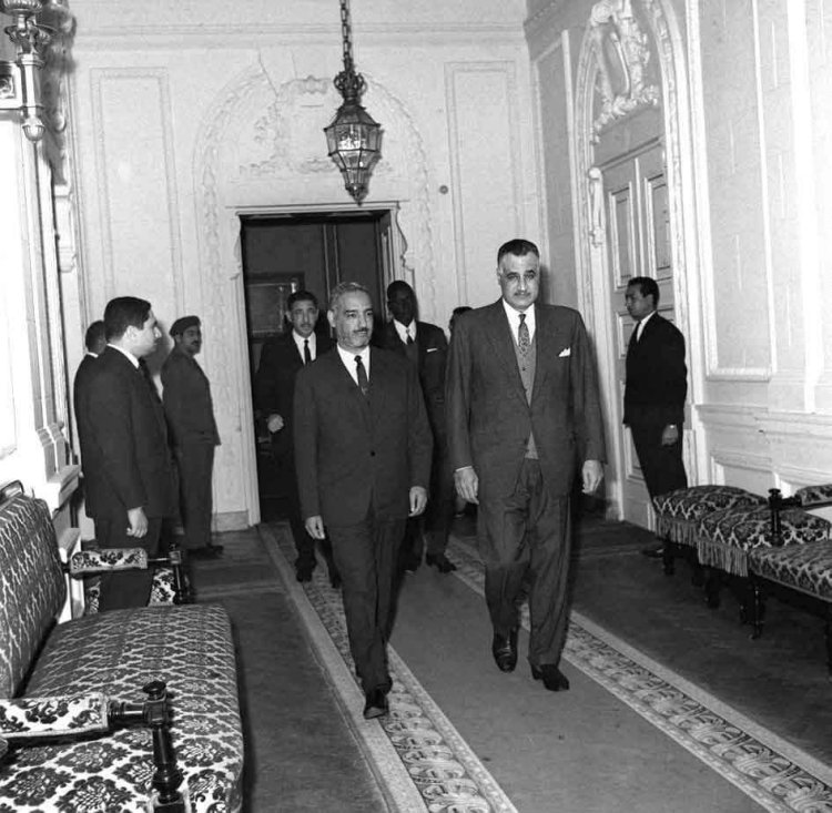 Abdel Nasser and Mauritania