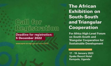 Call for Registration | Africa Forum of South-South and Triangular Cooperation
