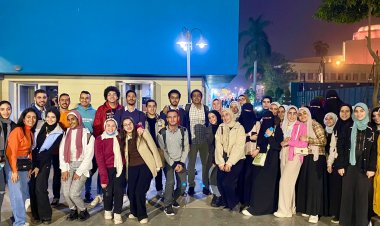 Ghazaly speaks about youth, culture and translation at the Supreme Council of Culture 