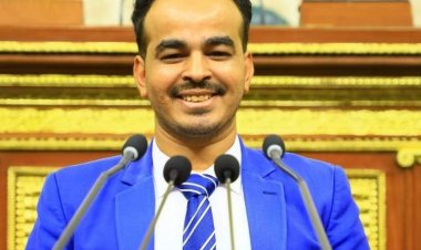 Membre du mouvement des jeunes de Nasser devient le vice-président de l'Union de jeunes sociaux -démocrates ( chada)