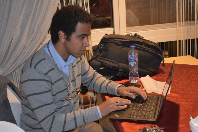Ghazaly, speaking at the International Forum for Chadian Researchers and Students in the Arab Republic of Egypt