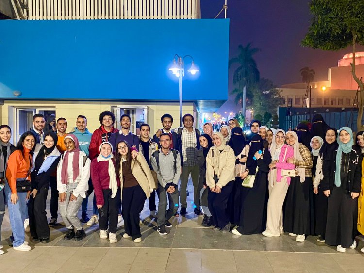 Ghazaly speaks about youth, culture and translation at the Supreme Council of Culture 