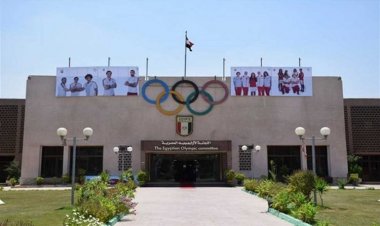Le Comité olympique égyptien