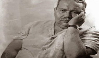 Salah Jahin: Mwanafalsafa wa Watu wa Kawaida na Mwandishi wa Rubaiyat