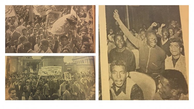 Kumbukumbu ya kuuawa kwa Patrice Lumumba
