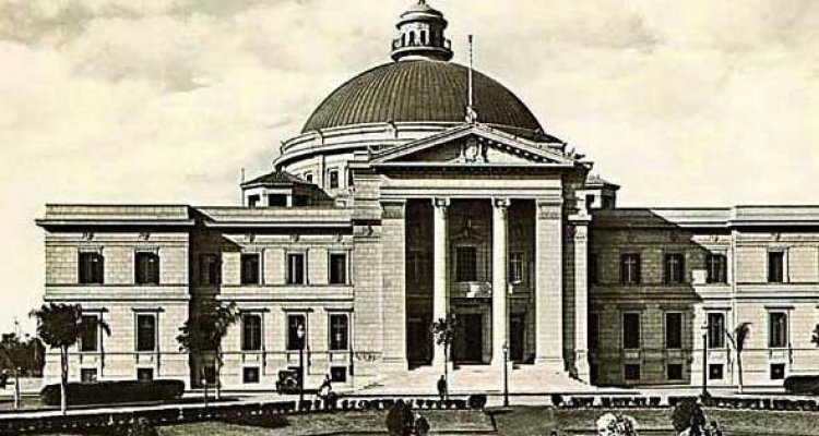 Université du Caire… un phare du savoir