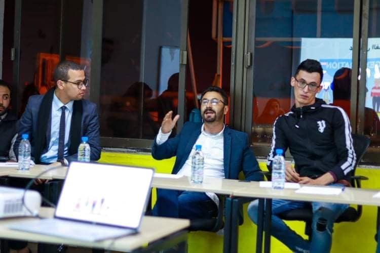 Diplômé de la bourse Nasser pour le Leadership international participe au projet "ALPHAS" en Tunisie