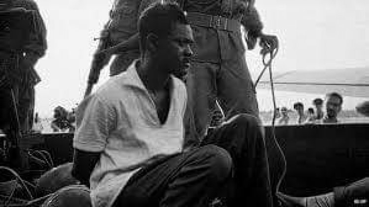 Siku moja... Abdel Nasser apokea taarifa ya mauaji ya " Lumumba" na kuithibitishia kwa Dunia nzima.