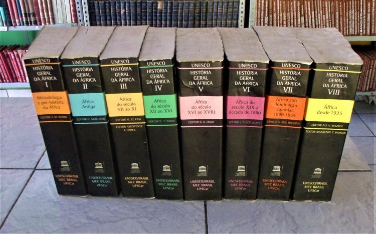 General History of Africa