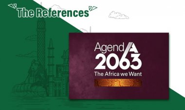 The Africa Agenda 2063