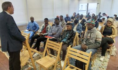 Taasisi ya kiafrika yajenga uwezo wa wanafunzi waafrika vyombo vya habari  kupitia Mpango wa Afro-Media