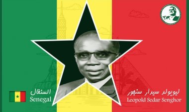 Leopold Sedar Sengour
