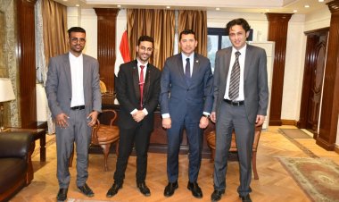 In conjunction with the events of the Arab Youth Year 2023, Nasser youth launch Arab dialogue initiative