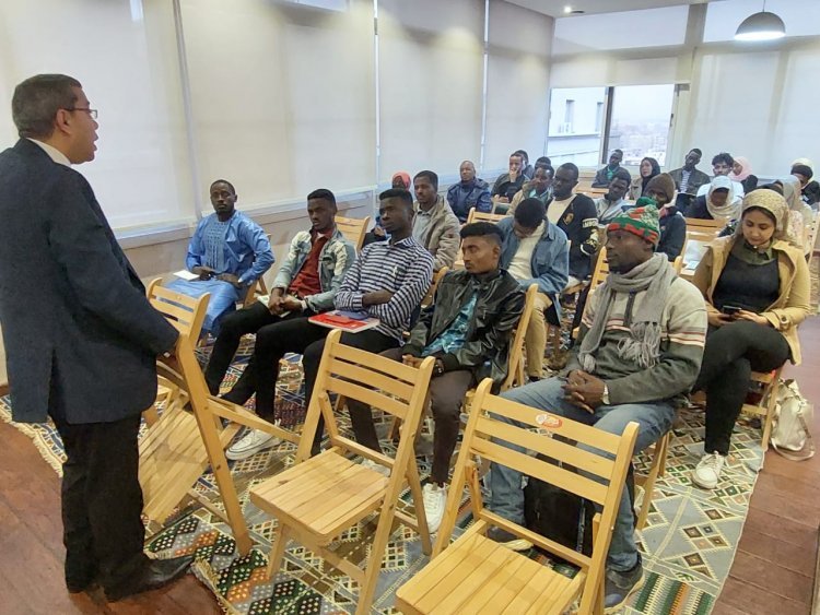 Taasisi ya kiafrika yajenga uwezo wa wanafunzi waafrika vyombo vya habari  kupitia Mpango wa Afro-Media