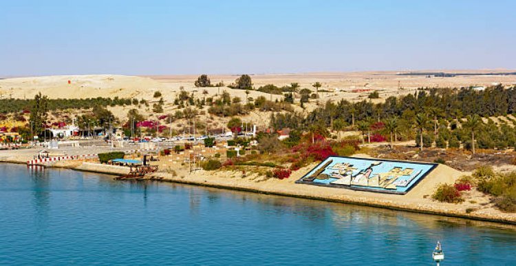 Mji wa Suez..Ardhi ya Vita na Mapambano