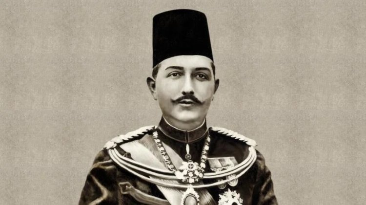 Khedive Abbas Helmy