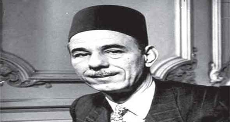 Abdul Rahman Azzam Pasha.. Katibu wa kwanza kwa Jumuiya ya Nchi za Kiarabu