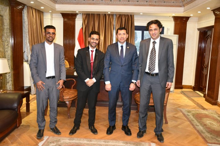 In conjunction with the events of the Arab Youth Year 2023, Nasser youth launch Arab dialogue initiative