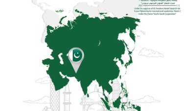 Misri na Pakistani