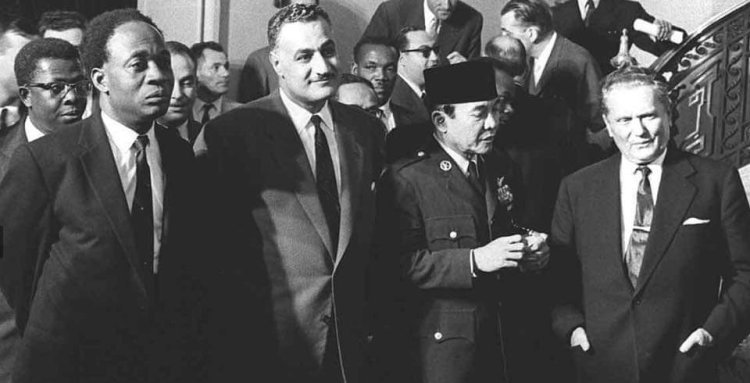 Le courage de Nasser et la sagesse de Nkrumah : retour aux sources (2)