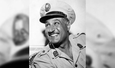 Gamal Abdel Nasser... Umesomaje? Na jinsi gani akawa Afisa wa Polisi?!