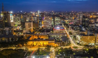 How can African youth promote solidarity to reduce ‘urban heat island effect’ in African urbanizing communities?