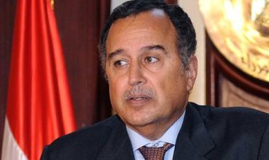 L'ambassadeur Nabil Ismaïl Fahmy