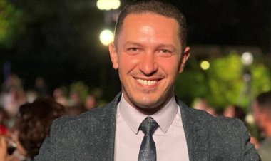 Ahmed Mukhtar.. Nasser International Leadership Batch II Graduate