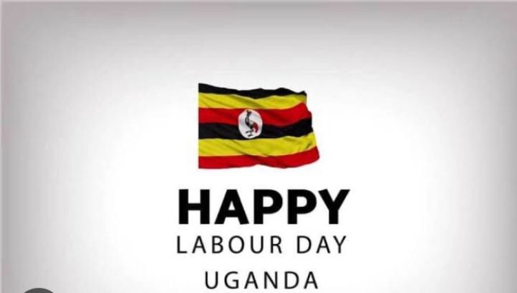 Sikukuu ya Wafanyikazi nchini Uganda