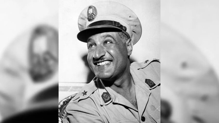 Gamal Abdel Nasser... Umesomaje? Na jinsi gani akawa Afisa wa Polisi?!