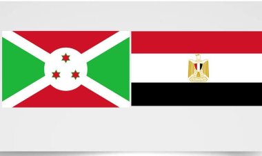 Mahusiano ya Misri na Burundi ya Kidiplomasia