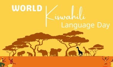 Kiswahili kwa kufikia Amani na Ustawi