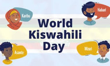 International Swahili Language Day