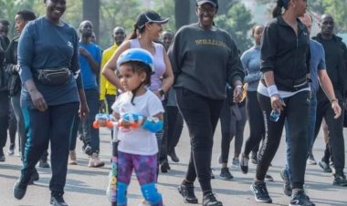 Kigali Car Free Day 