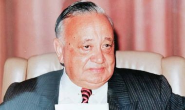 Wanaume wa Zama ya Rais Abdel Nasser... Dkt. Tharwat Okasha, Waziri wa Utamaduni