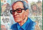 Le grand romancier Naguib Mahfouz
