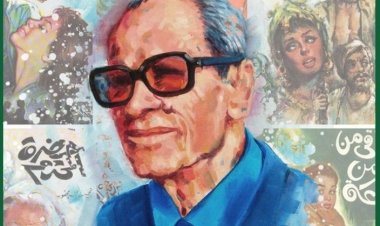 Mwandishi Mkuu wa Riwaya .. Naguib Mahfouz