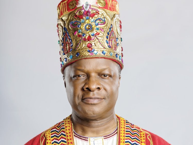 Ronald Edward.. Mshawishi Mkubwa aliyeokoa Uganda