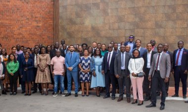 Ghazaly participates in the development of the continental strategy for youth employment, "YES Africa."