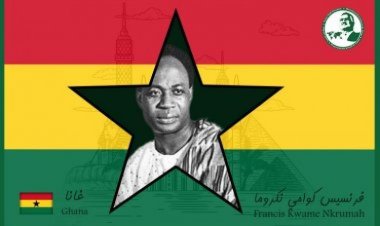 Nkrumah ... kiongozi aliyempenda Mmisri