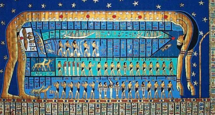 The Egyptian New Year