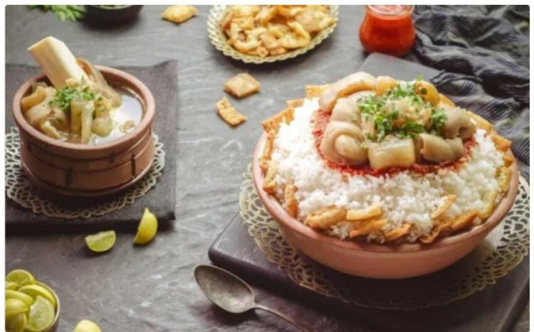 TASTING THE ANCIENT EGYPTIAN FOOD