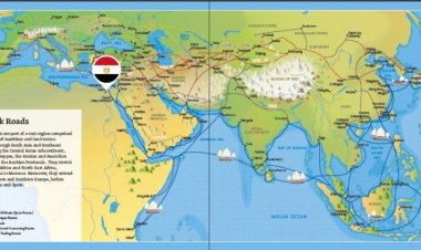 Egypt and the Silk Road