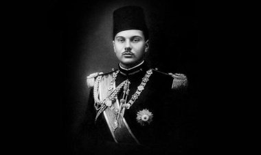 King Farouk I ... Last King of the Kingdom of Egypt
