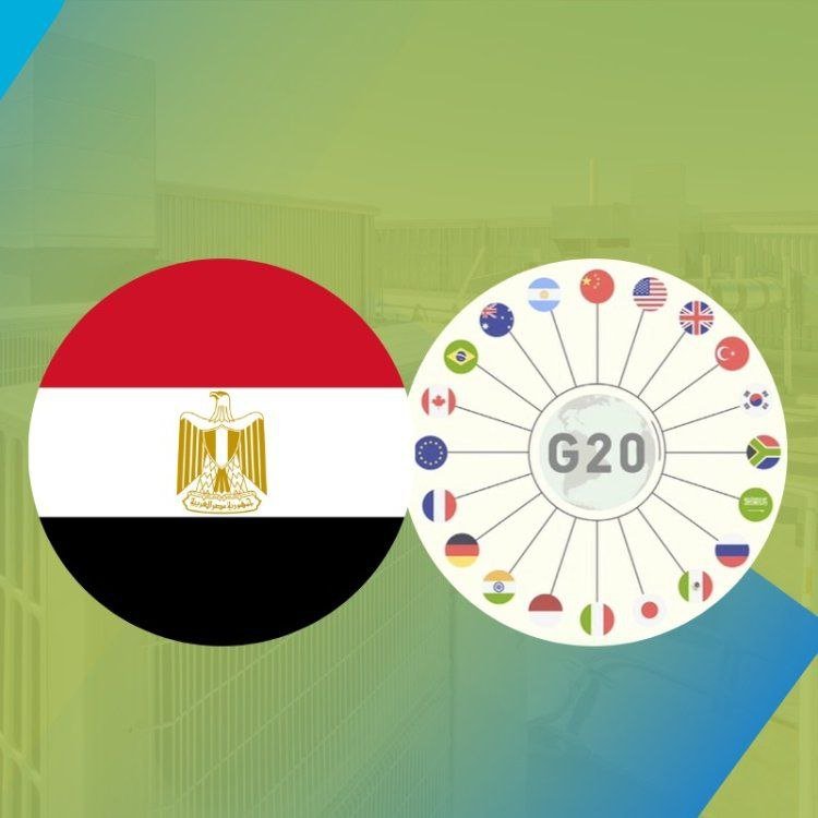 Egypt and the G20