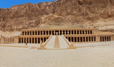 Hekalu la Hatshepsut, takatifu zaidi ya patakatifu