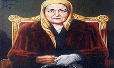 Hoda Shaarawi